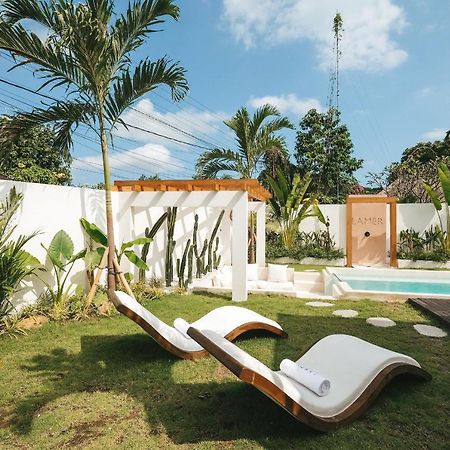 Villa Lamer Canggu Extérieur photo