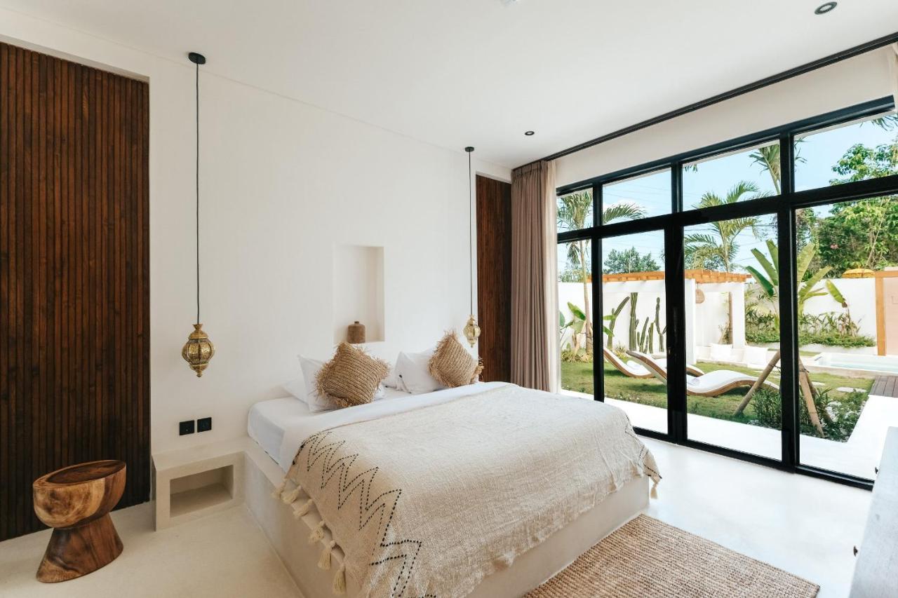 Villa Lamer Canggu Extérieur photo