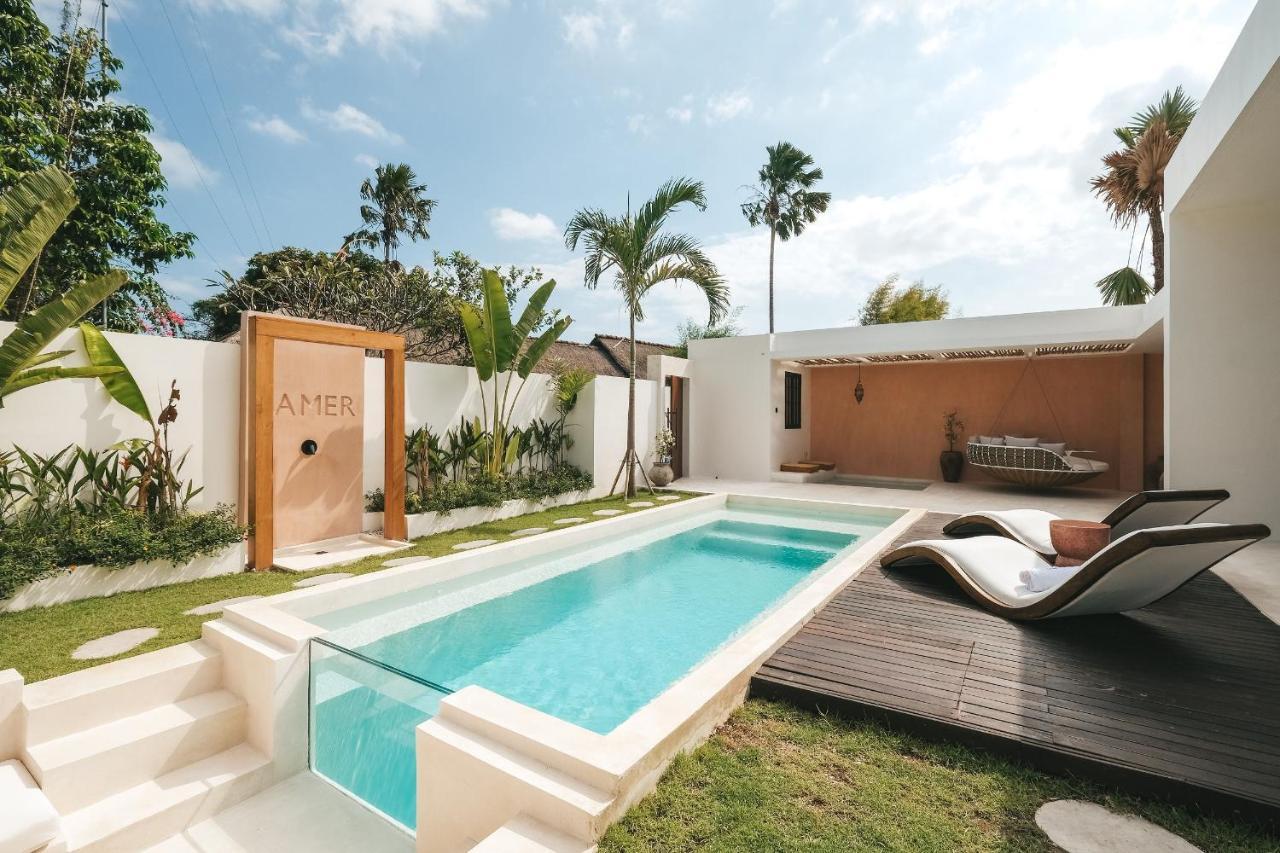 Villa Lamer Canggu Extérieur photo