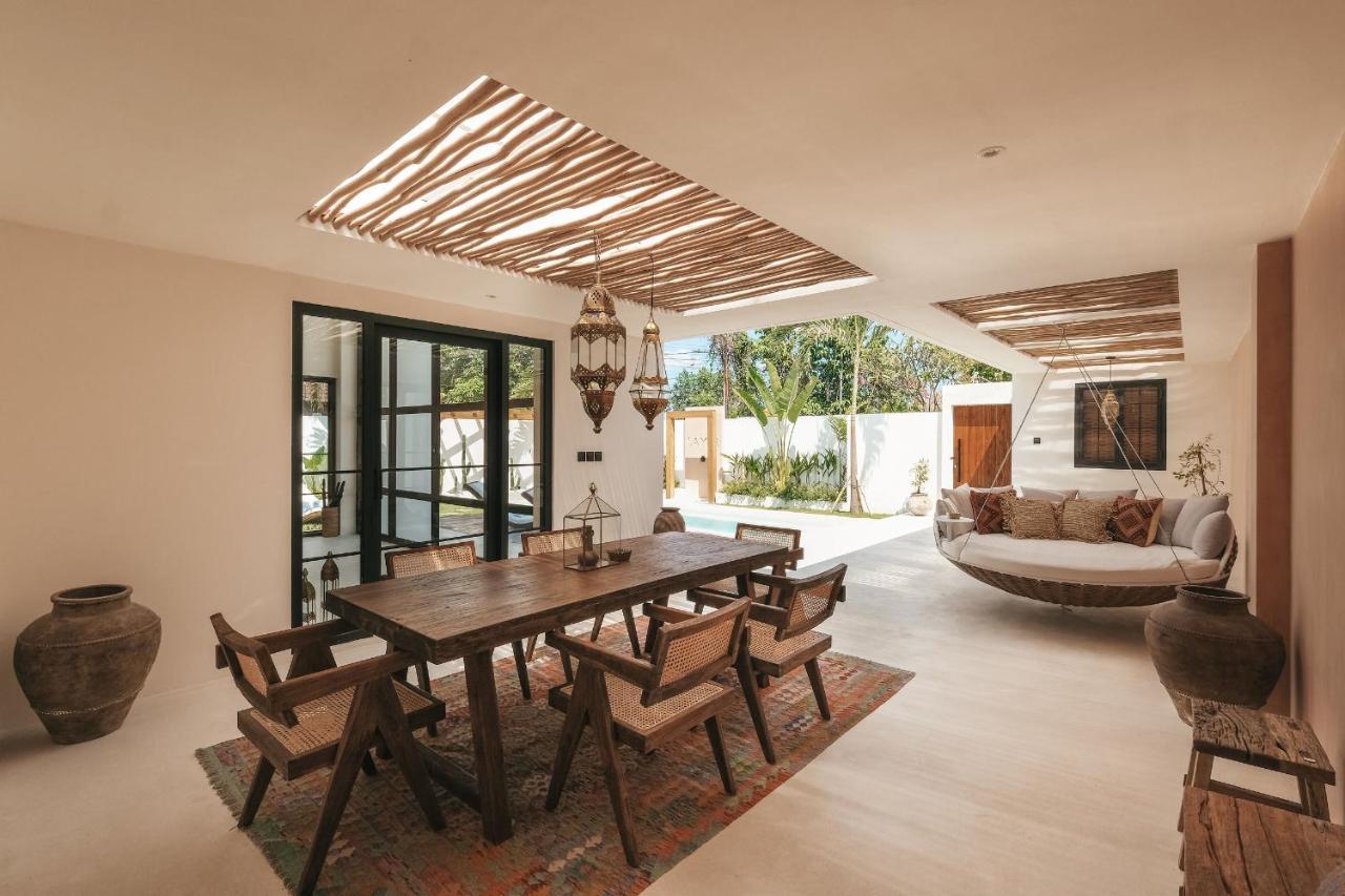 Villa Lamer Canggu Extérieur photo