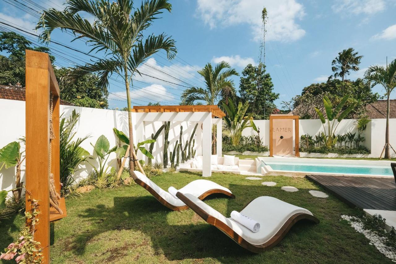 Villa Lamer Canggu Extérieur photo