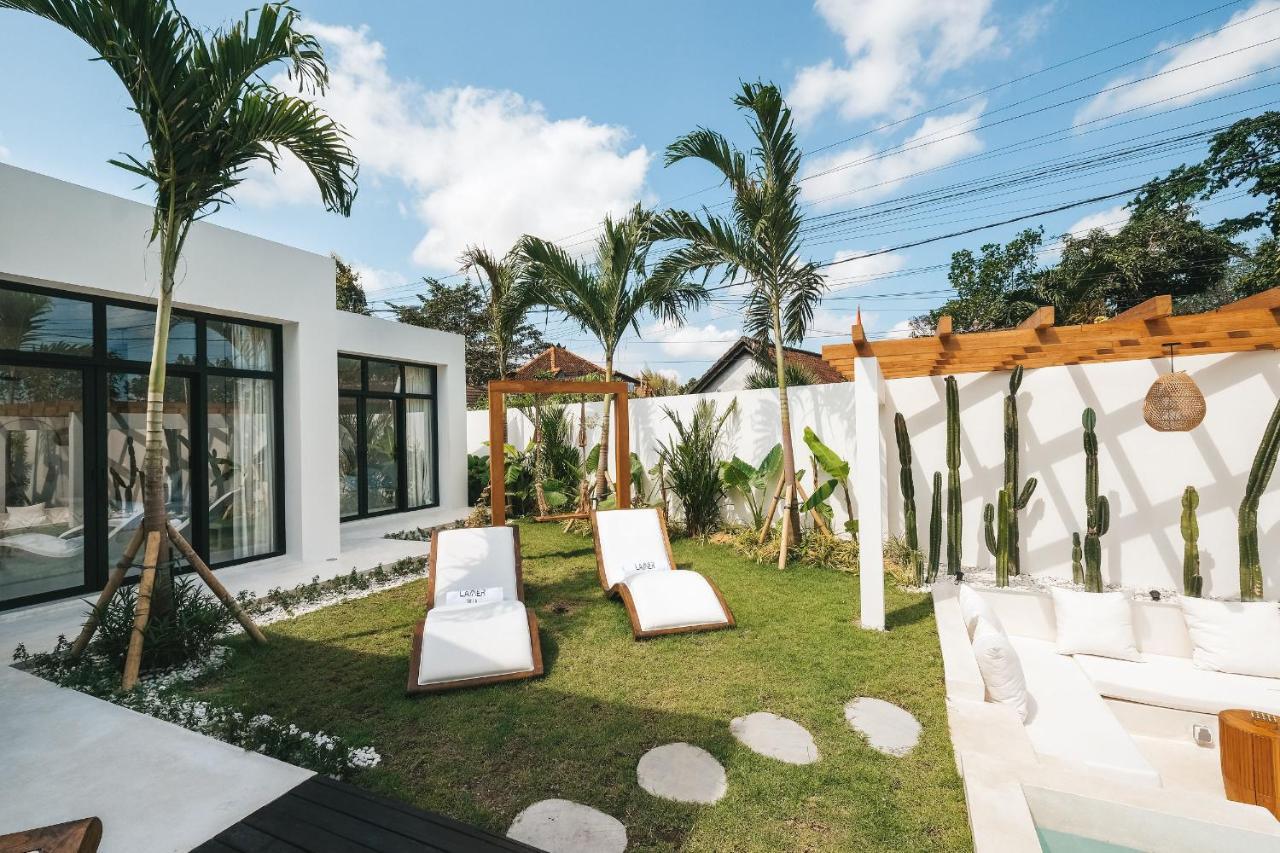 Villa Lamer Canggu Extérieur photo