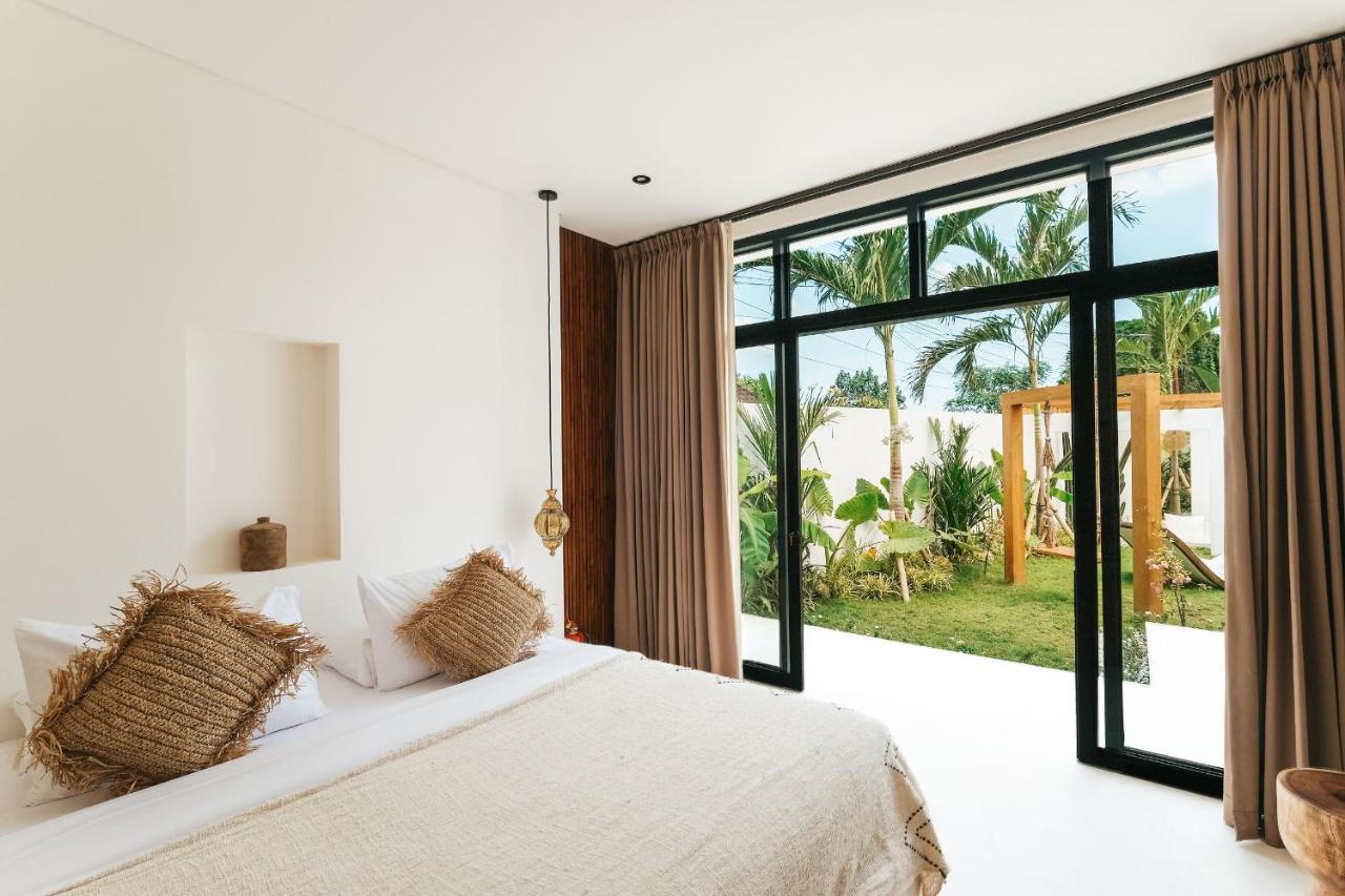 Villa Lamer Canggu Extérieur photo