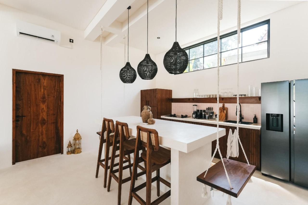 Villa Lamer Canggu Extérieur photo