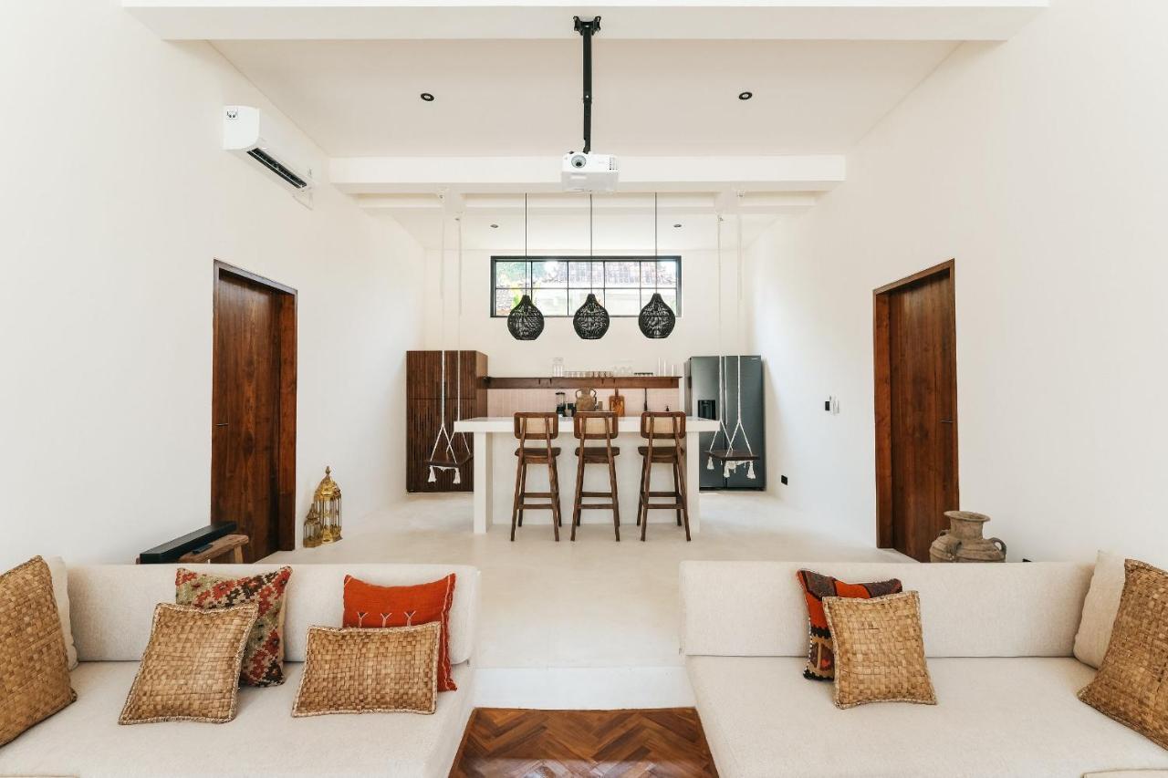 Villa Lamer Canggu Extérieur photo