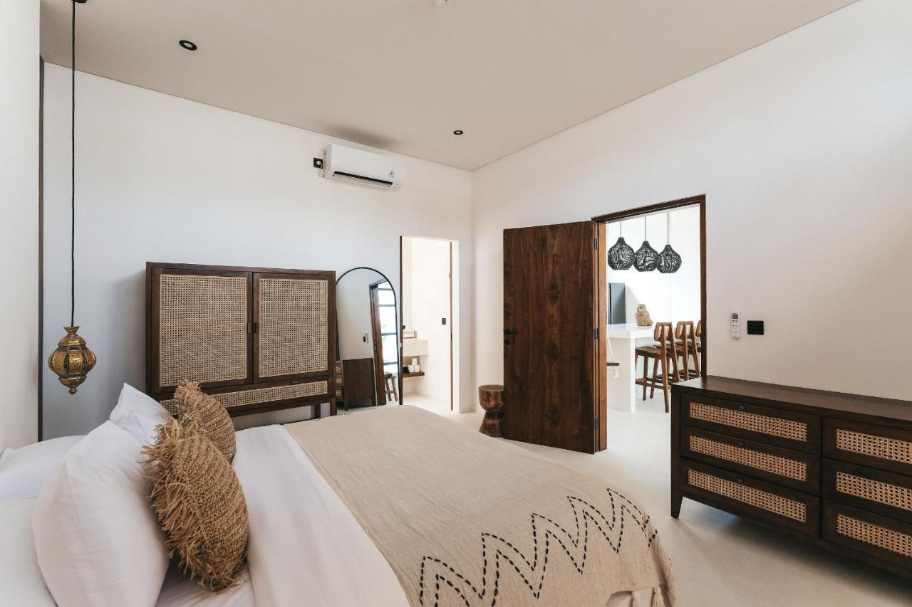 Villa Lamer Canggu Extérieur photo